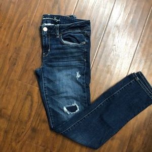 American Eagle jean
